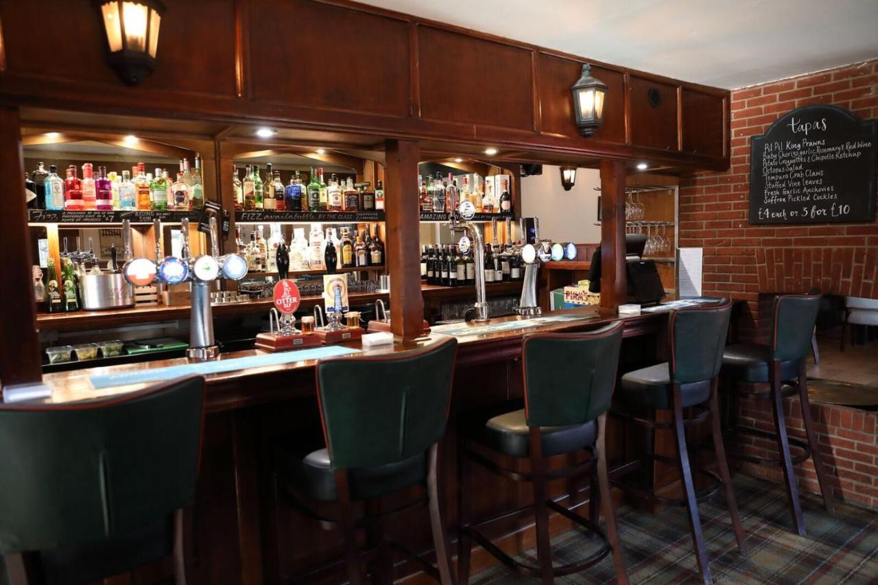 The Rising Sun Hotel Coltishall Екстериор снимка