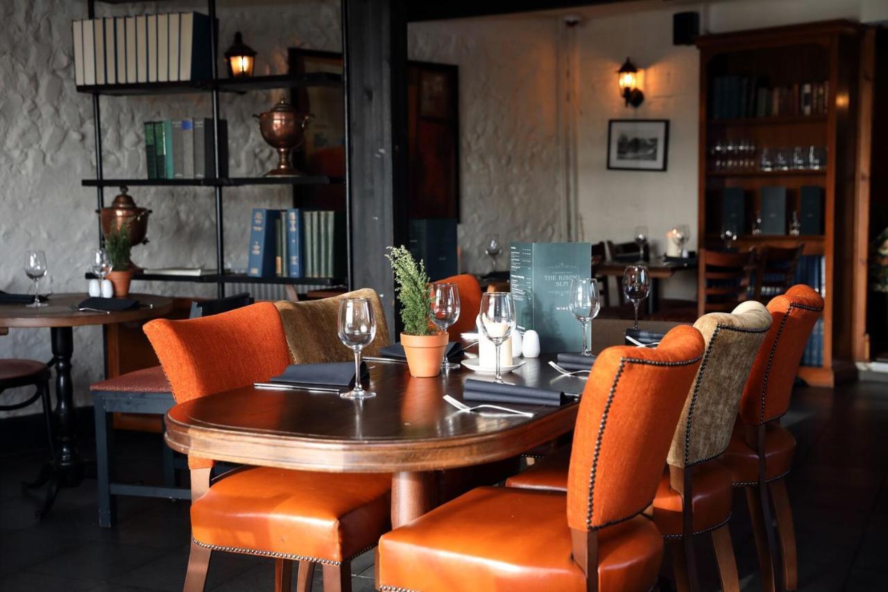 The Rising Sun Hotel Coltishall Екстериор снимка