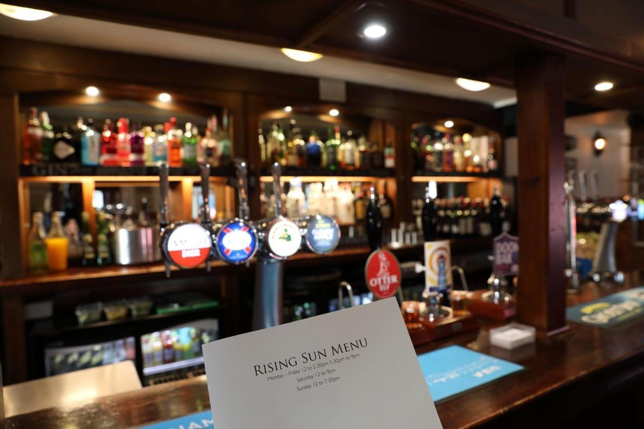 The Rising Sun Hotel Coltishall Екстериор снимка